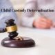 Child Custody Determination