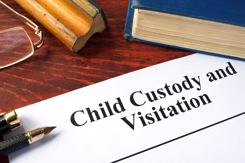 child visitation rights