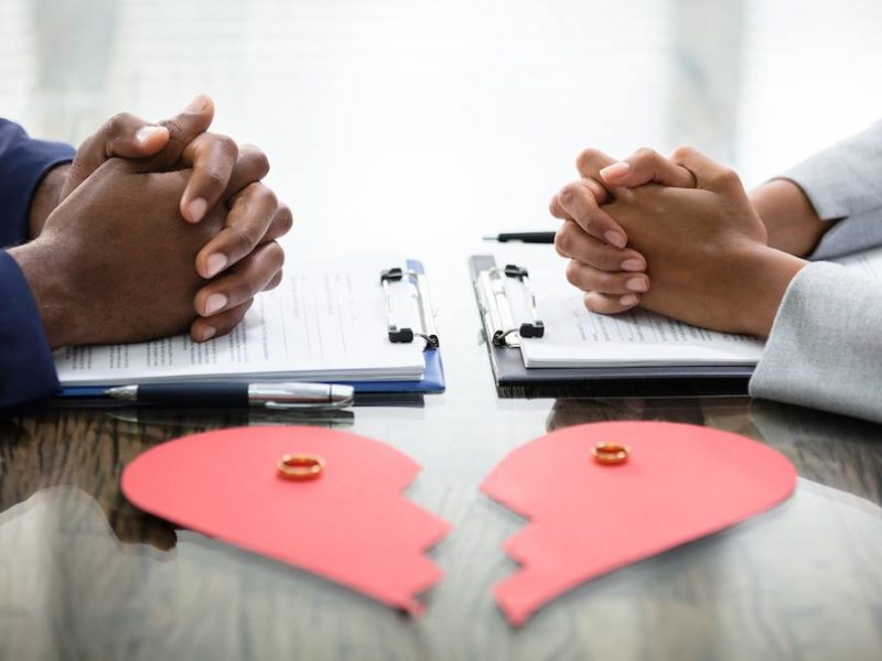 Multiple Types of Divorce in Texas - Covington Law Firm, PLLC