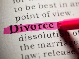 how to file for a divorce in texas