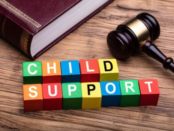 child support in texas